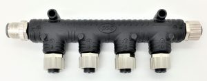 ODS NMEA-2000 4-way T-stykke