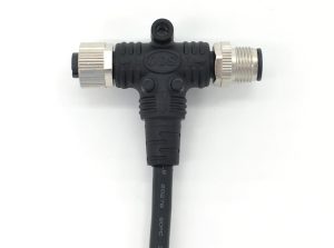 ODS NMEA-2000 T-stykke med 1 mtr strømkabel