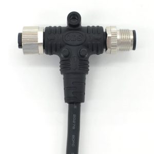 ODS NMEA-2000 T-stykke med 1 mtr strømkabel
