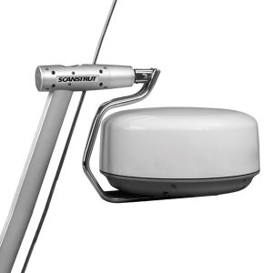 ScanStrut Radar mount Selvnivellerende til bag bagstag