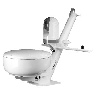 ScanStrut tilspidset radarmast til lys,