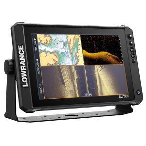 Lowrance Elite FS 12 uden transducer