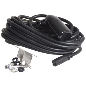 Lowrance & Simrad Hæk transducer Hook2/Cruise 83/200hz Skimm