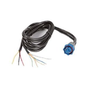 Strømkabel Hds/Hook/Elite med nmea 0183