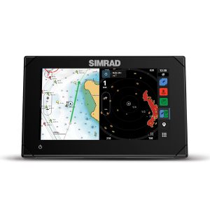 Simrad NSX 3007 med activeimaging 3-i-1