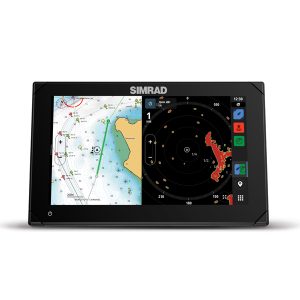 Simrad NSX 3009 med activeimaging 3-i-1