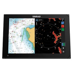 Simrad NSX 3012 med activeimaging 3-i-1