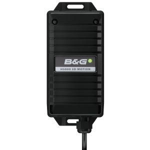 B&G H5000, 3d motion sensor