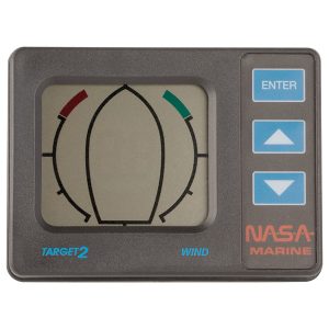 Nasa Target vind instrument u/giver