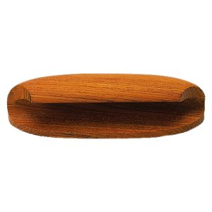Roca greb til skuffe teak 102mm