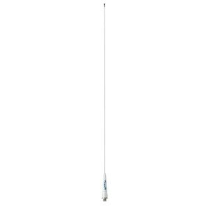Glomeasy VHF RF stål antenne med FME forbindelse 90cm