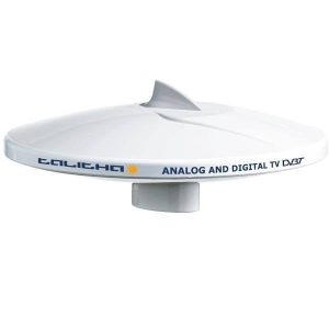 Glomex V9125AGCU/DAB TV antenne med DAB