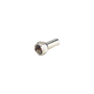 1852 F hanstik til 6mm kabel (RG58), 2-pak