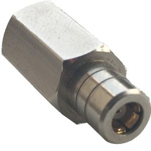 Glomex Stik FME han til SMB hun adapter