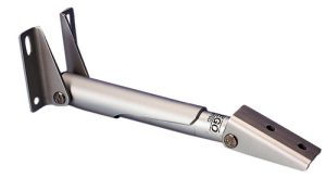 Roca Rakego sammenklappelig støtte alu AA6063 l 402mm 120 kg