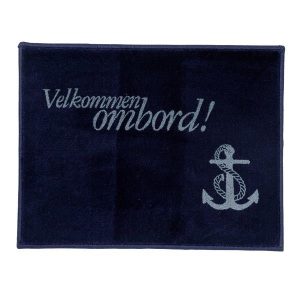 Måtte "velkommen" 61 x 45cm
