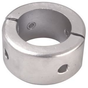 Zink gori ringanode, 3 bl. 22"-26" Ø63mm
