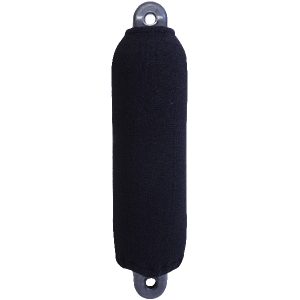 Fenderovertræk polyform F6 109x29cm sort