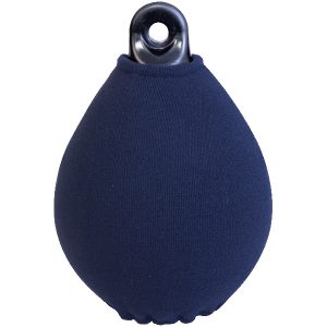 Ffenderovertræk navy, Polyform A4