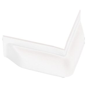 Dan-Fender Kaj fender vinkel 2x25x10cm