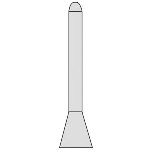 Dan-Fender Vantskrue beskytter 375