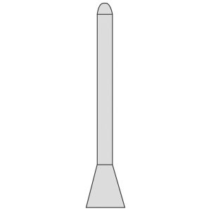 Dan-Fender Vantskrue beskytter 530