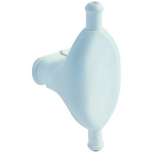 Sallinghorns beskytter flad 6mm 2stk