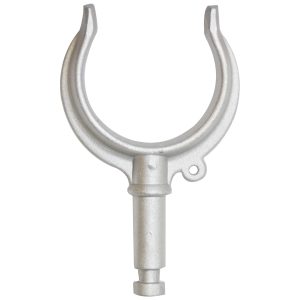 Åregaffel 2 1/4" aluminium