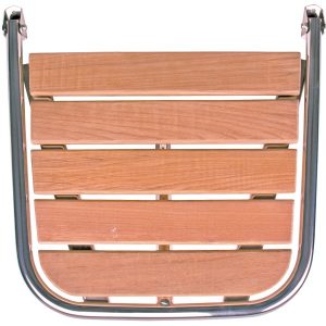 Badeplatform l-50cm d-45cm Ø25mm rør
