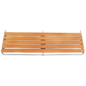 Badeplatform L-170cm D-55cm ÿFD25mm rÿFDr