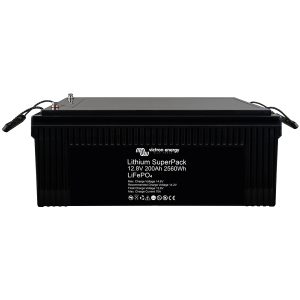 Victron lithium SuperPack 12V 200Ah