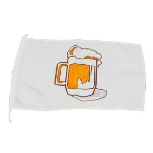 Humør-flag øl-flag 30x45cm
