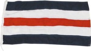 Int. signalflag - c 30x45cm