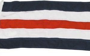 Int. signalflag - c 30x45cm