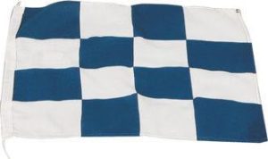 Int. signalflag - n 30x45cm