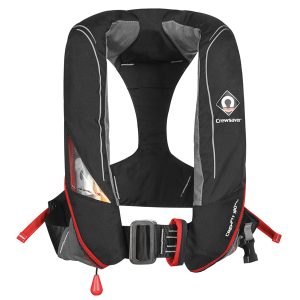 Crewsaver Crewfit 180N Pro Sort/Rød med