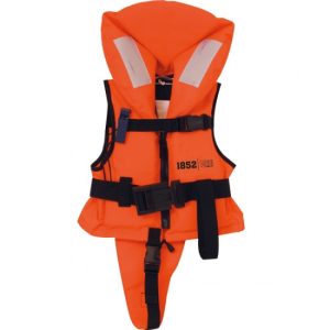 1852 redningsvest baby 3-10 kg 100n