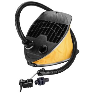 Fodpumpe 5L, gummibåd high pressure 2 bar - Smayda