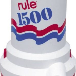 Rule 1500 gph 24V