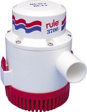 Rule 3700 gph 12V