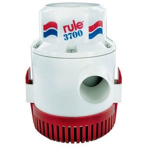 Rule 3700 gph 24V