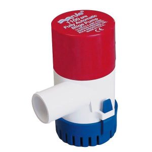 Rule 1100 gph 12V automatisk