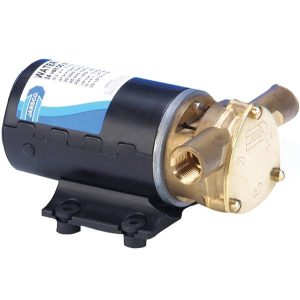 Jabsco spule/lænsepumpe "water puppy" 12V 29,5lpm