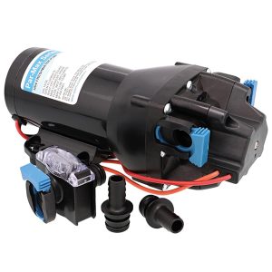 Jabsco spulepumpe HOTSHOT HD4 12v 15lpm