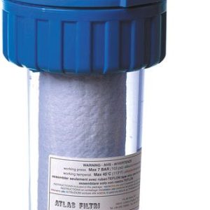 Carbon aktiv filter 10"