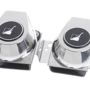 Roca kompakt signalhorn dobbelt 12v