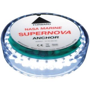 Nasa LED lanterne supernova anker