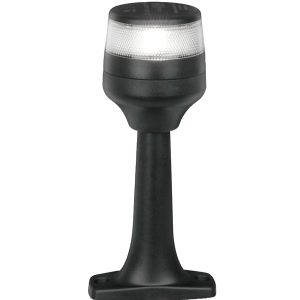 Hella LED lanternemast fastmonteret sort 12V 170mm