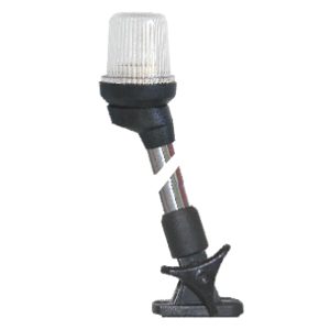 Lalizas Lanternemast vipbar 12V 10W 2nm