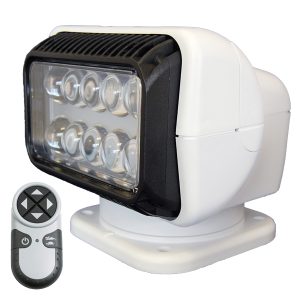 Golight Søgelygte hvid 12V led, trådløs